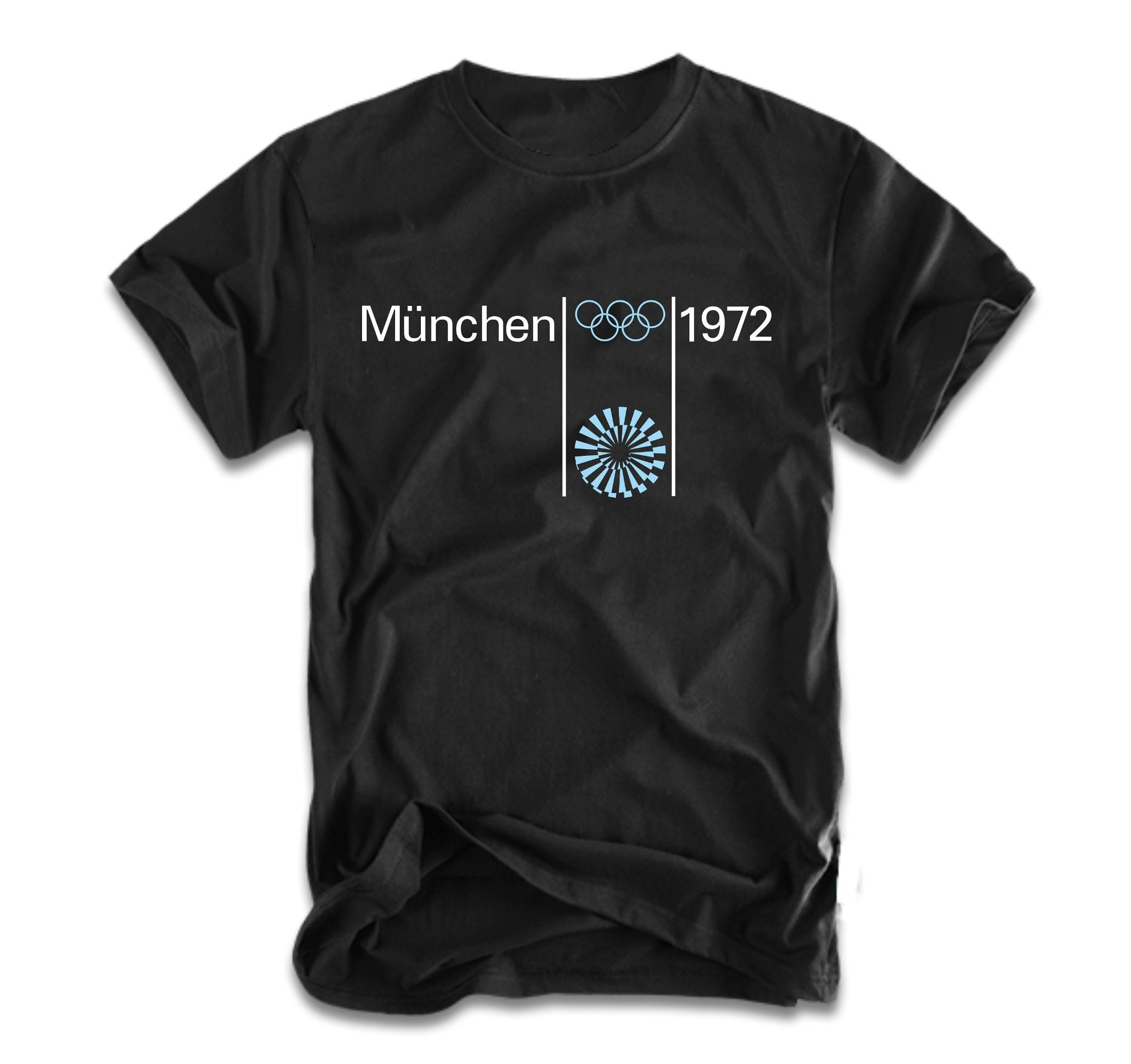 Munchen 1972 T-Shirt Munchen 1972 T-Shirt