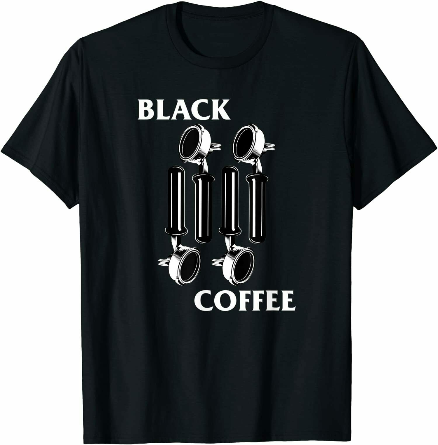 New Limited Retro Flag Espresso Black Gift Idea Coffee Lover Tee T-Shirt New Limited Retro Flag Espresso Black Gift Idea Coffee Lover Tee T-Shirt