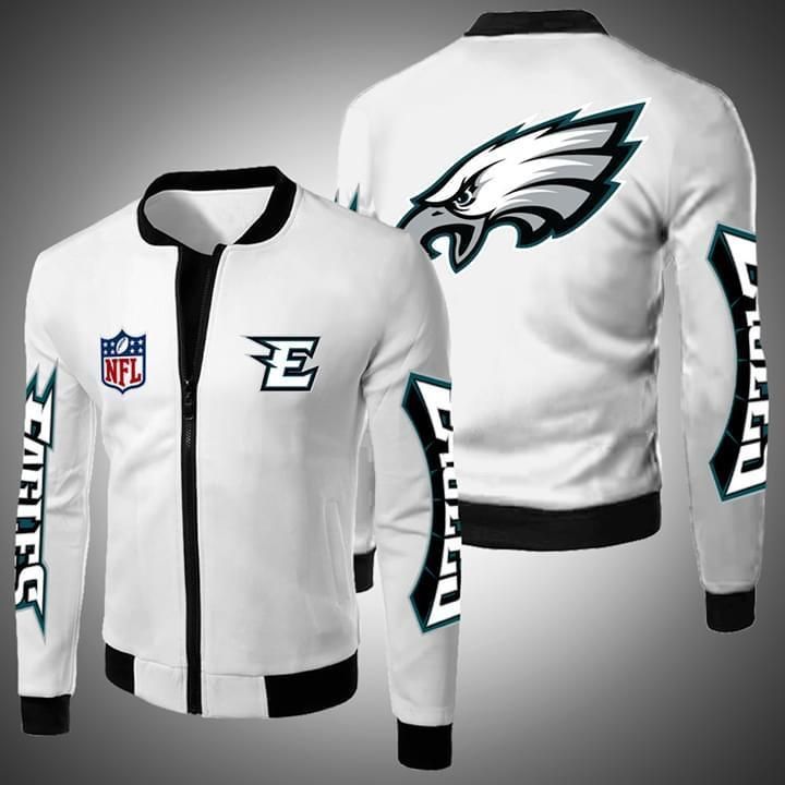 Philadelphia Eagles Nfl Bomber Jacket 3d 3d Allover Designed Tshirt Hoodie Up To 5xl 3d Hoodie Sweater Tshirt Philadelphia Eagles Nfl Bomber Jacket 3d 3d Allover Designed Tshirt Hoodie Up To 5xl 3d Hoodie Sweater Tshirt