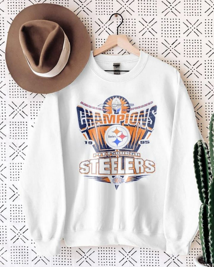 Pittsburgh Steelers Unisex Sweatshirt Pittsburgh Steelers Unisex Sweatshirt