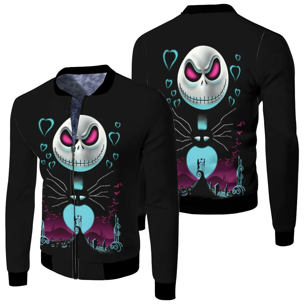 Printed Nightmare Before Christmas Jack Skellingtons 3d T Shirt Hoodie Jersey Fleece Bomber Jacket Printed Nightmare Before Christmas Jack Skellingtons 3d T Shirt Hoodie Jersey Fleece Bomber Jacket