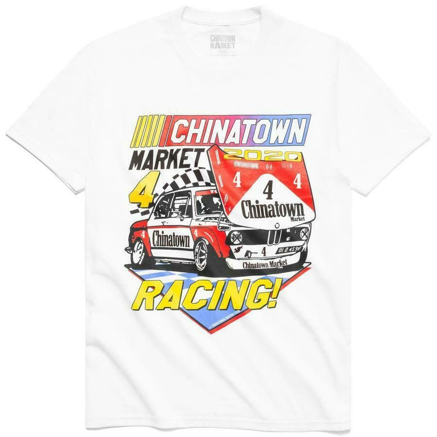 Racing ChinaTown Market 4 Nascar Shirt Racing ChinaTown Market 4 Nascar Shirt