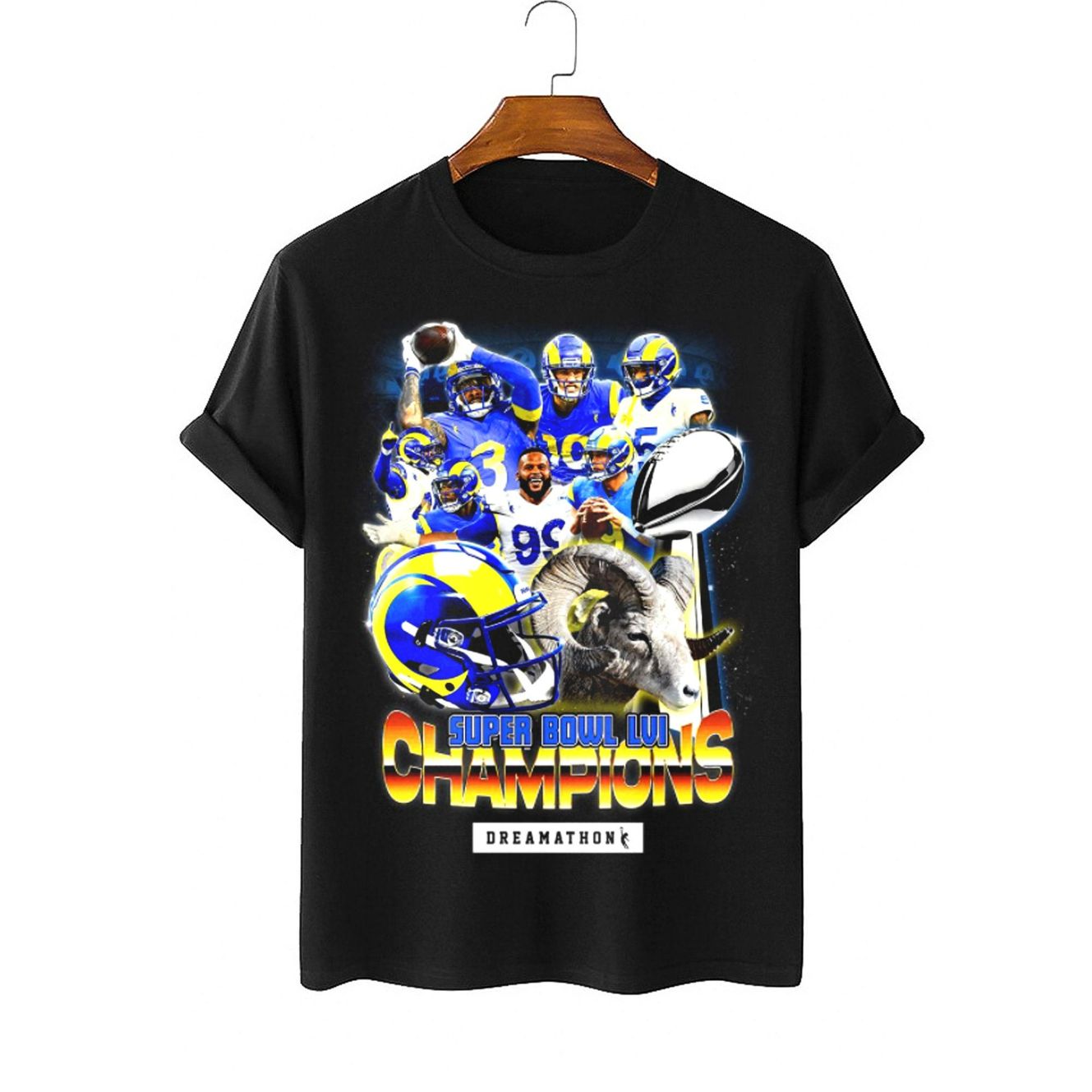 Rams Championship LA Champ Dream Shirt Rams Championship LA Champ Dream Shirt