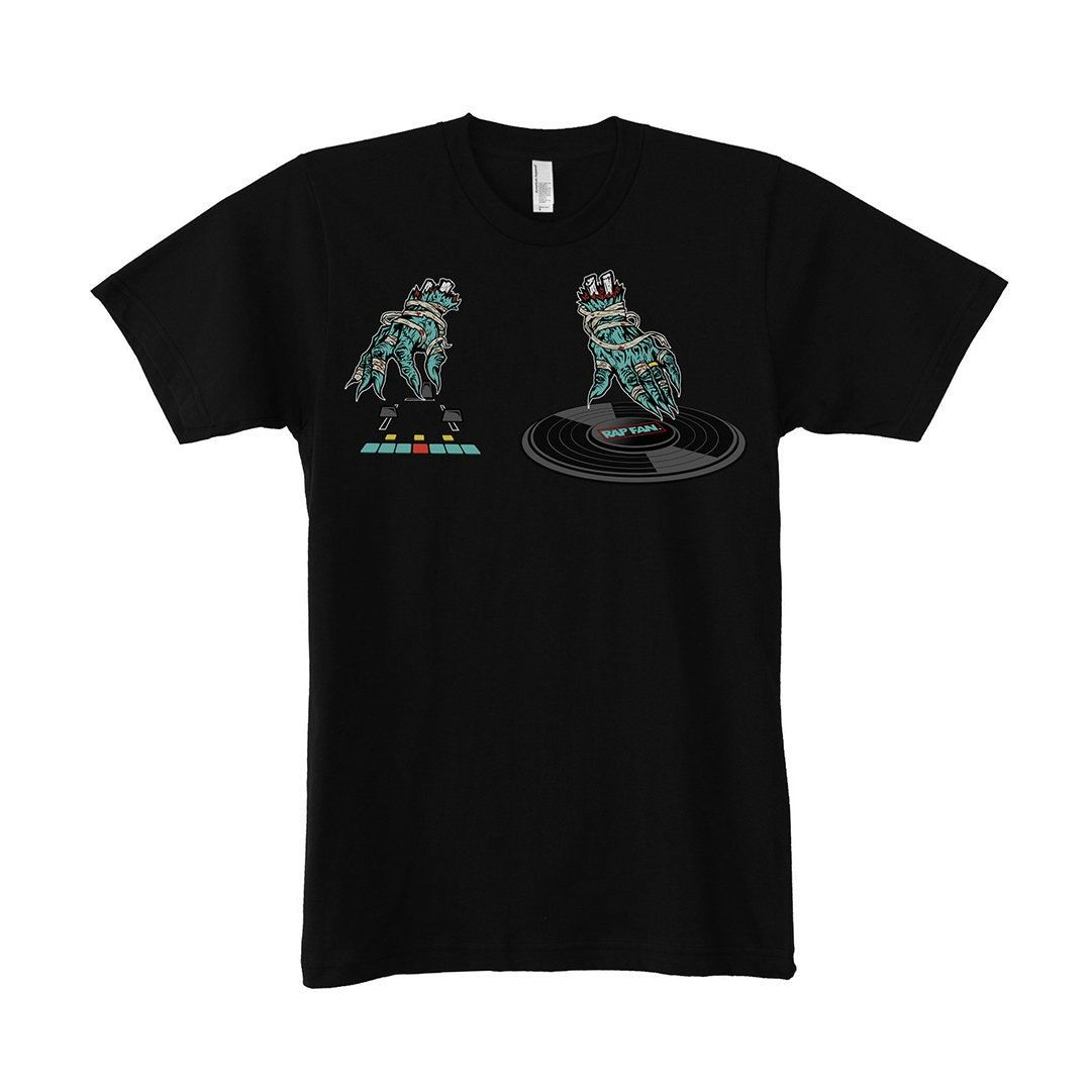 RTJDJxRAPFAN Unisex T-Shirt RTJDJxRAPFAN Unisex T-Shirt