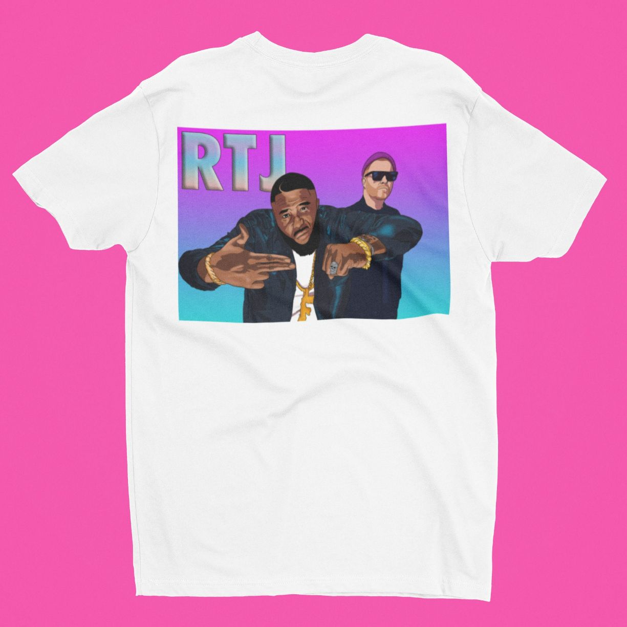 Run The Jewels T-Shirt Run The Jewels T-Shirt