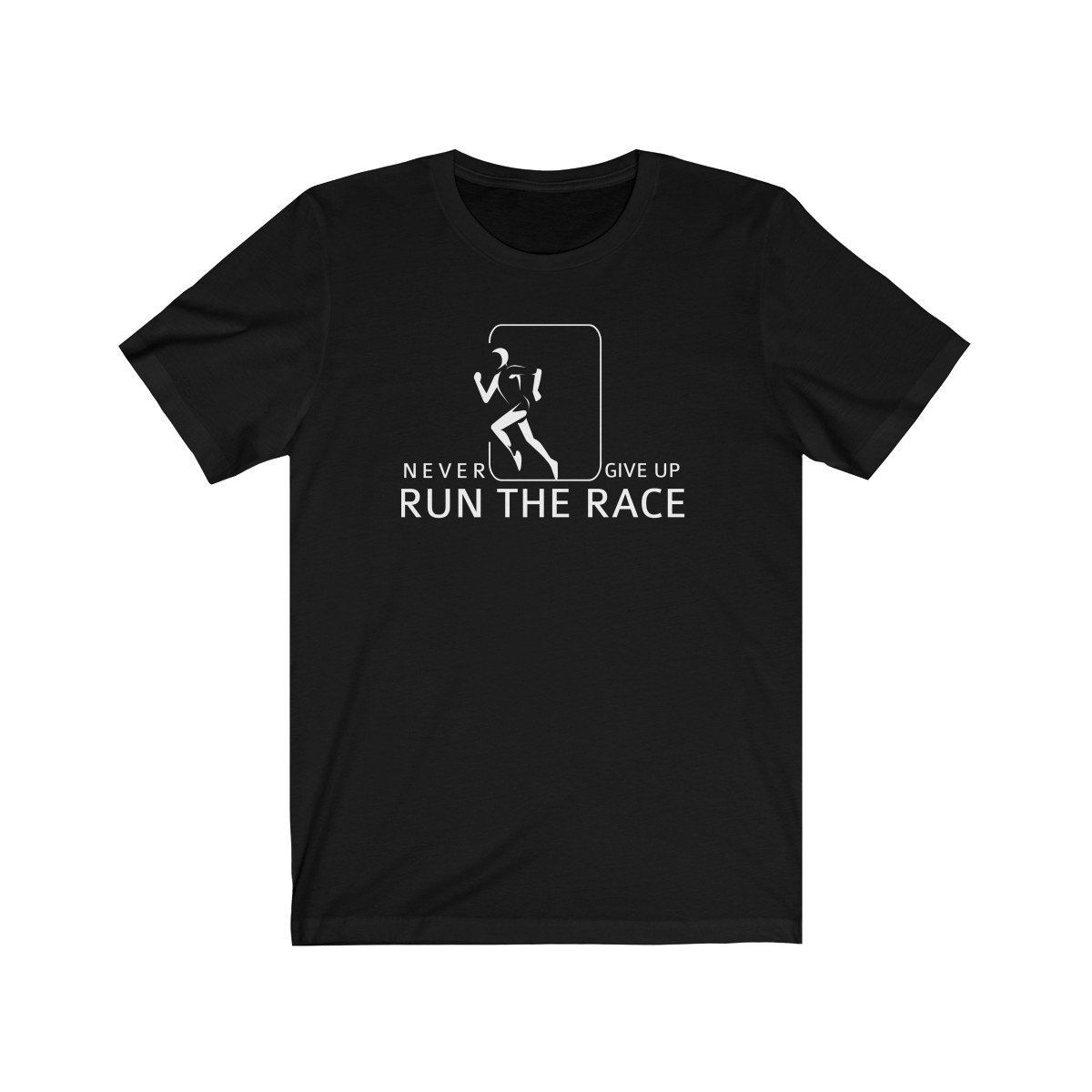Run The Race T-Shirt Run The Race T-Shirt