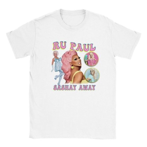 RuPaul Drag Race Homage Unisex Shirt