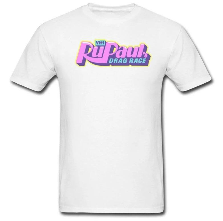 RUPAUL’S Drag Race TV Show T-Shirt RUPAUL’S Drag Race TV Show T-Shirt