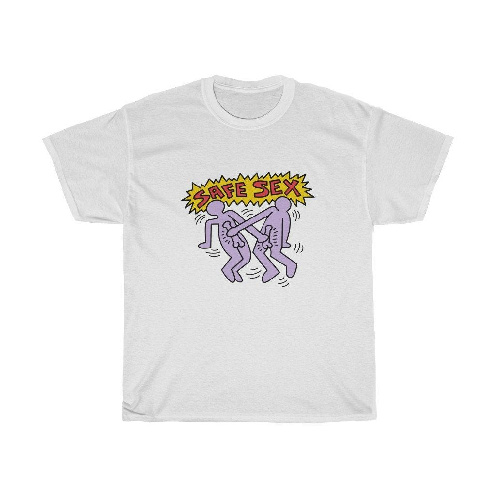 Safe S E X Unisex Shirt Safe S E X Unisex Shirt