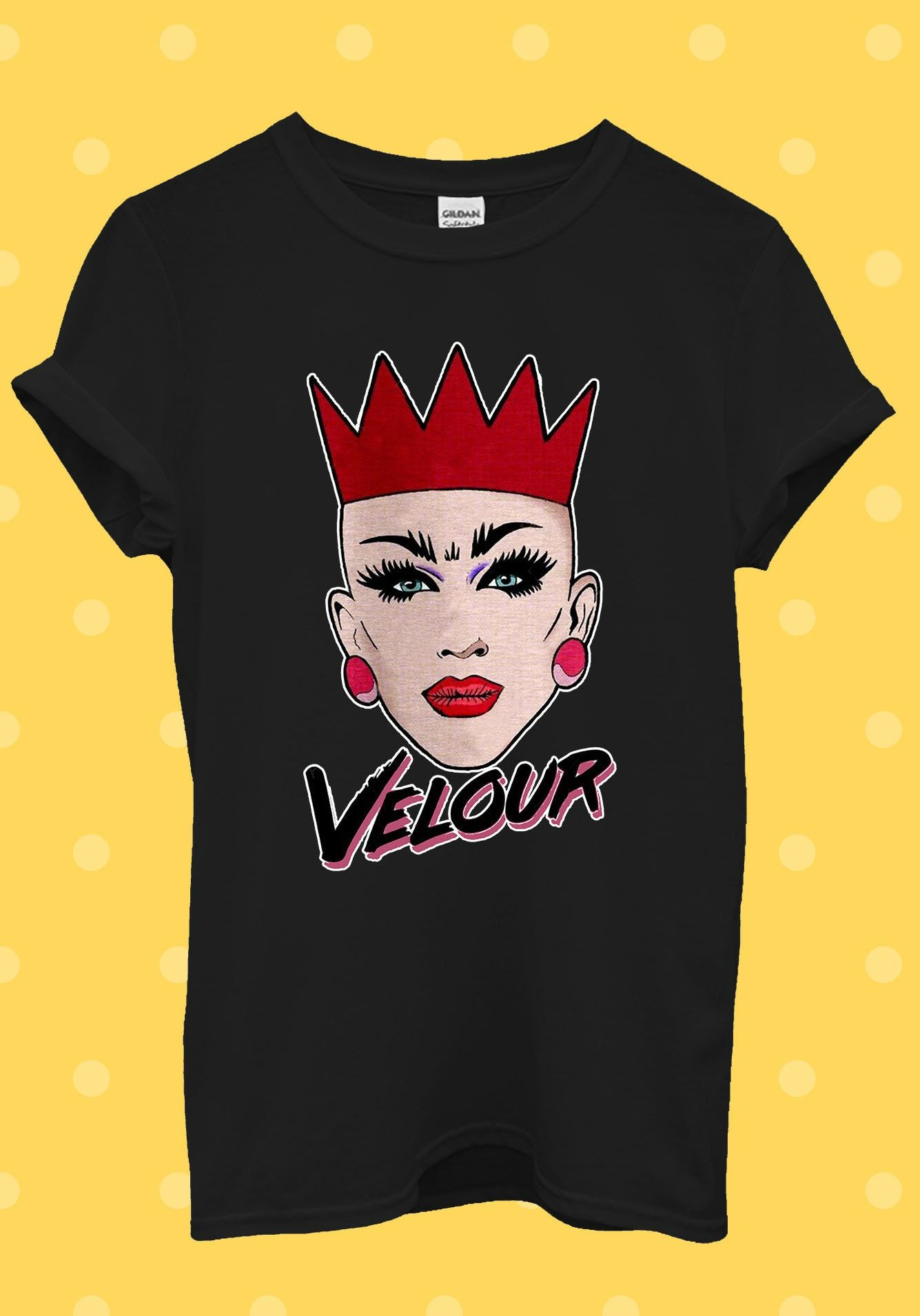 Sasha Velour Rupaul Drag Race Unisex Shirt Sasha Velour Rupaul Drag Race Unisex Shirt