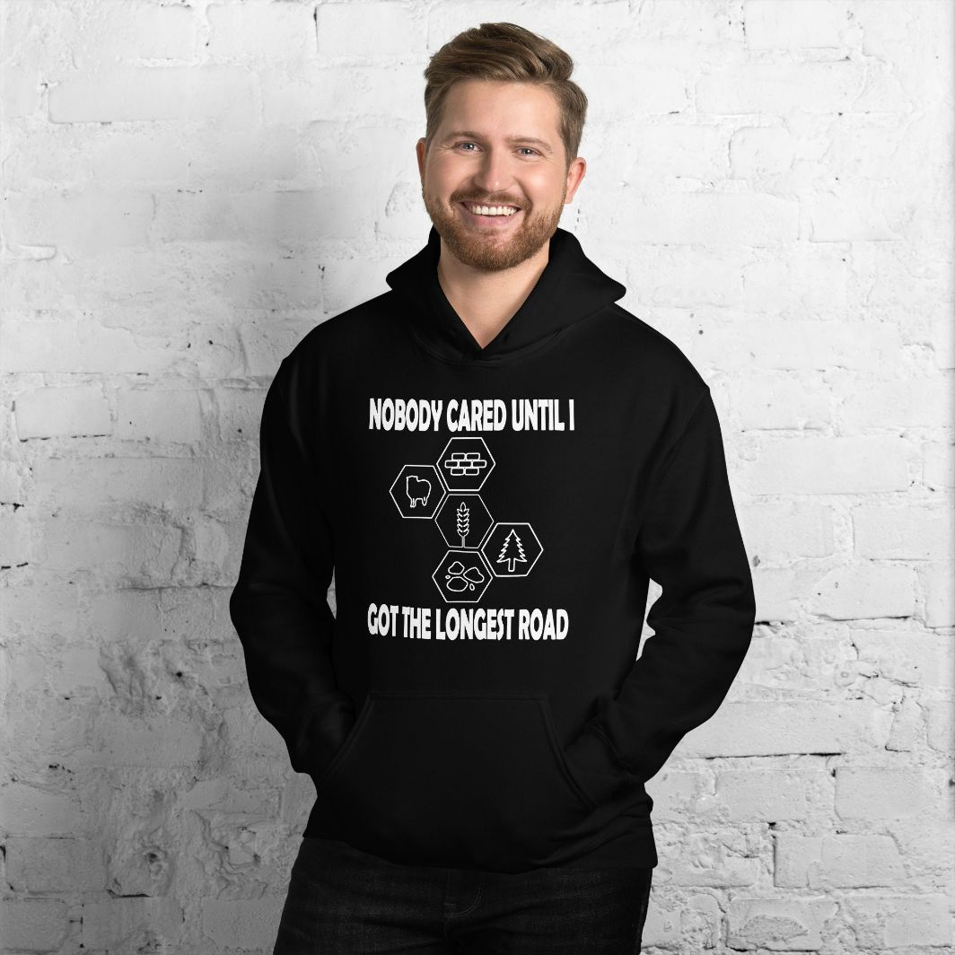 Settlers Of Catan Hoodie Settlers Of Catan Hoodie