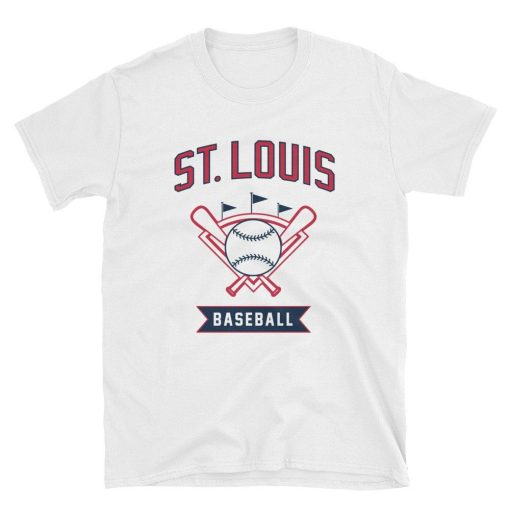 St Louis Baseball Tee Shirt
