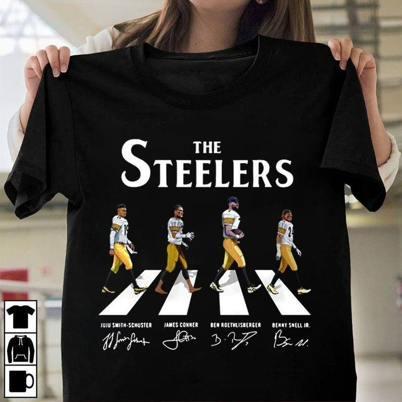 The Pittsburgh Steelers Football Team Shirt The Pittsburgh Steelers Football Team Shirt