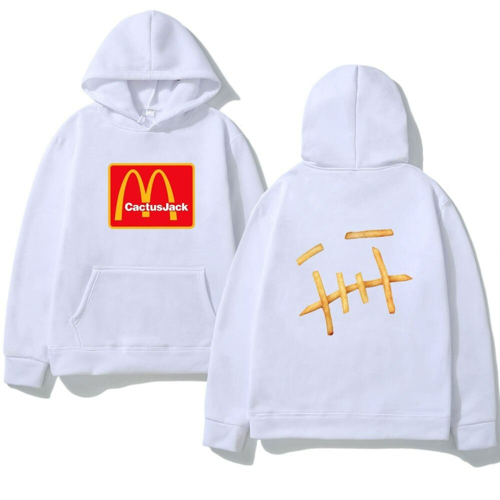 Travis Scott Cactus Jack 2021 Autumn New Printed Hoodie Travis Scott Cactus Jack 2021 Autumn New Printed Hoodie
