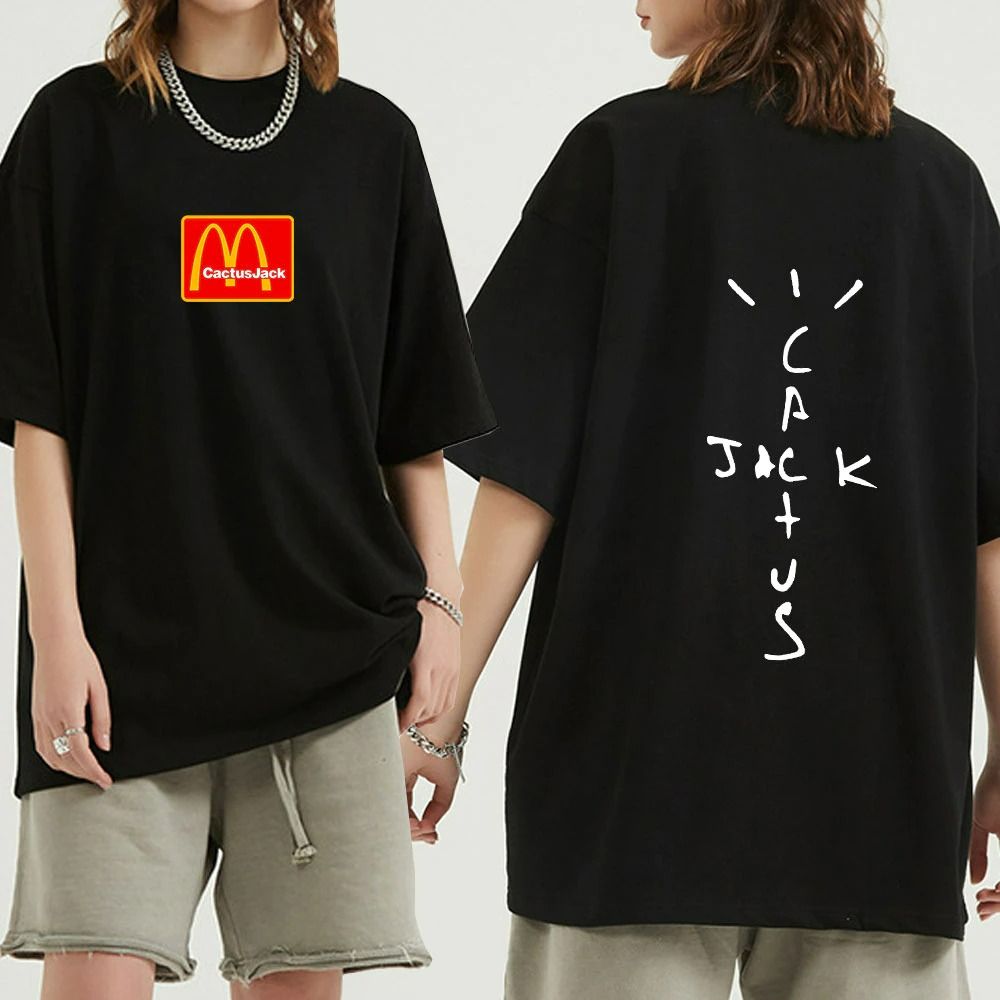 Travis Scotts Staff T-Shirt Travis Scotts Staff T-Shirt