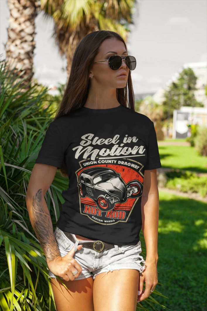 Unisex Hot Rod Shirt Unisex Hot Rod Shirt