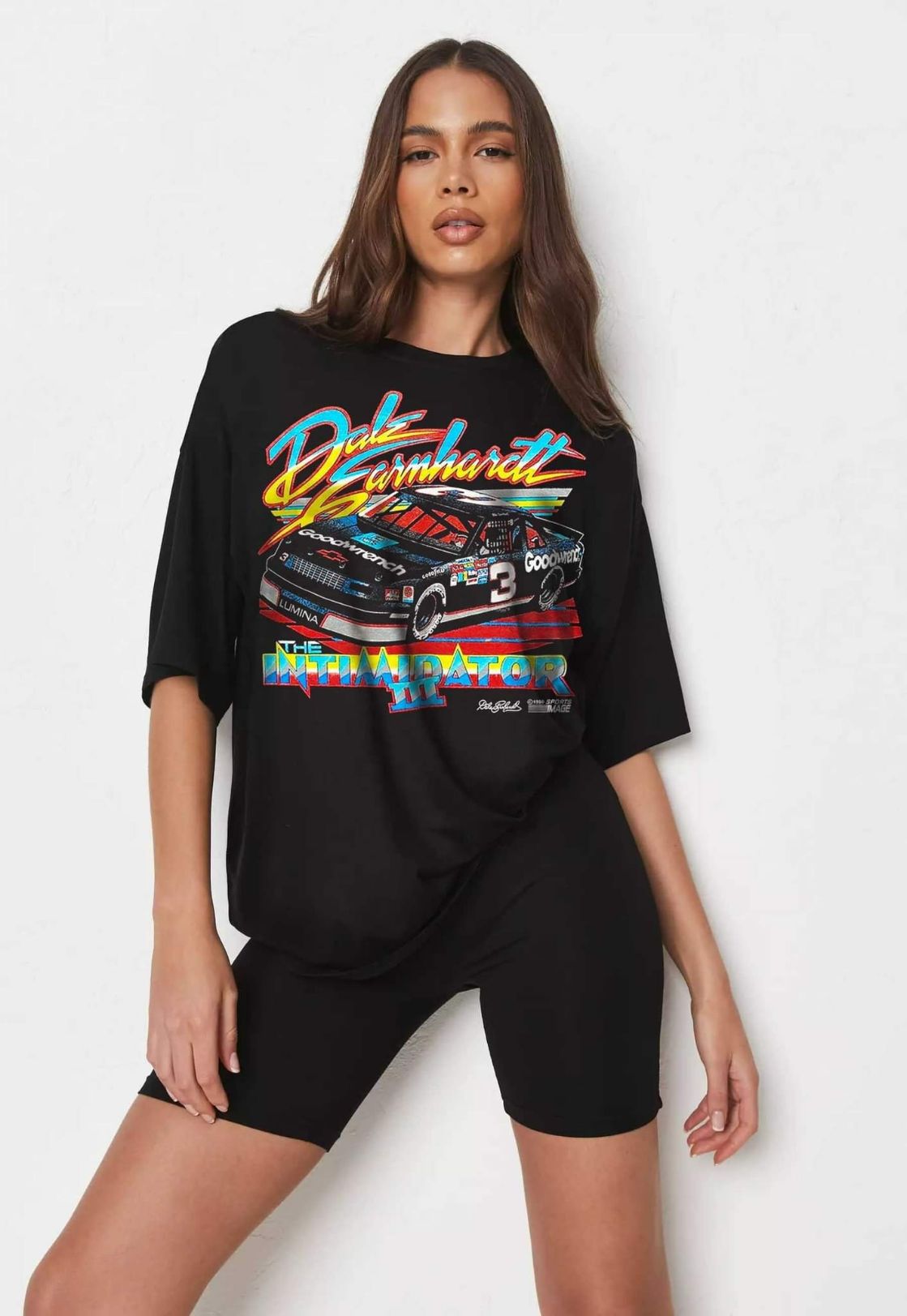 Vintage Dale Earnhardt Nascar T-Shirt Vintage Dale Earnhardt Nascar T-Shirt