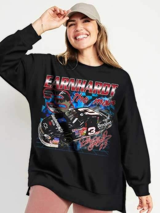 Vintage Dale Earnhardt Nascar Unisex sweatshirt Vintage Dale Earnhardt Nascar Unisex sweatshirt