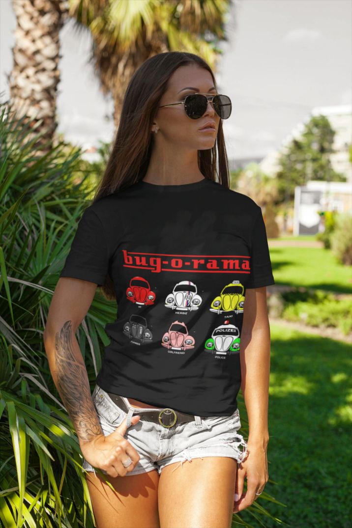 Volkswagen Bug T-Shirt Volkswagen Bug T-Shirt
