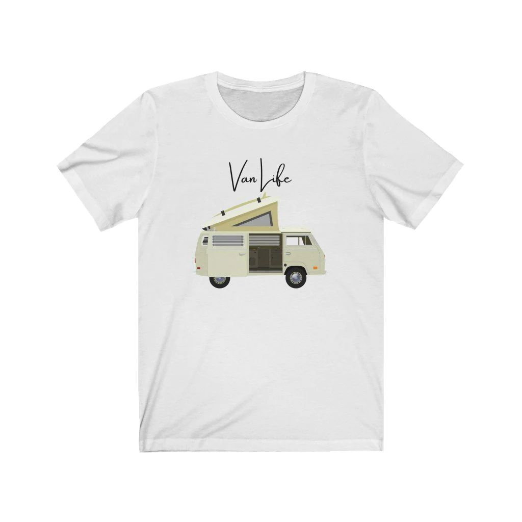 Volkswagen Campervan T-Shirt Volkswagen Campervan T-Shirt