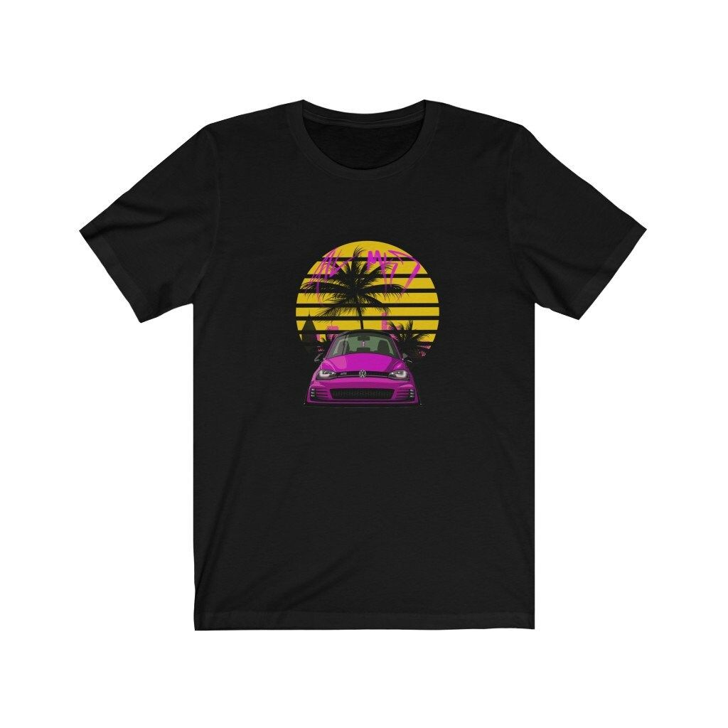 Volkswagen Golf ATL MK7 T-Shirt Volkswagen Golf ATL MK7 T-Shirt