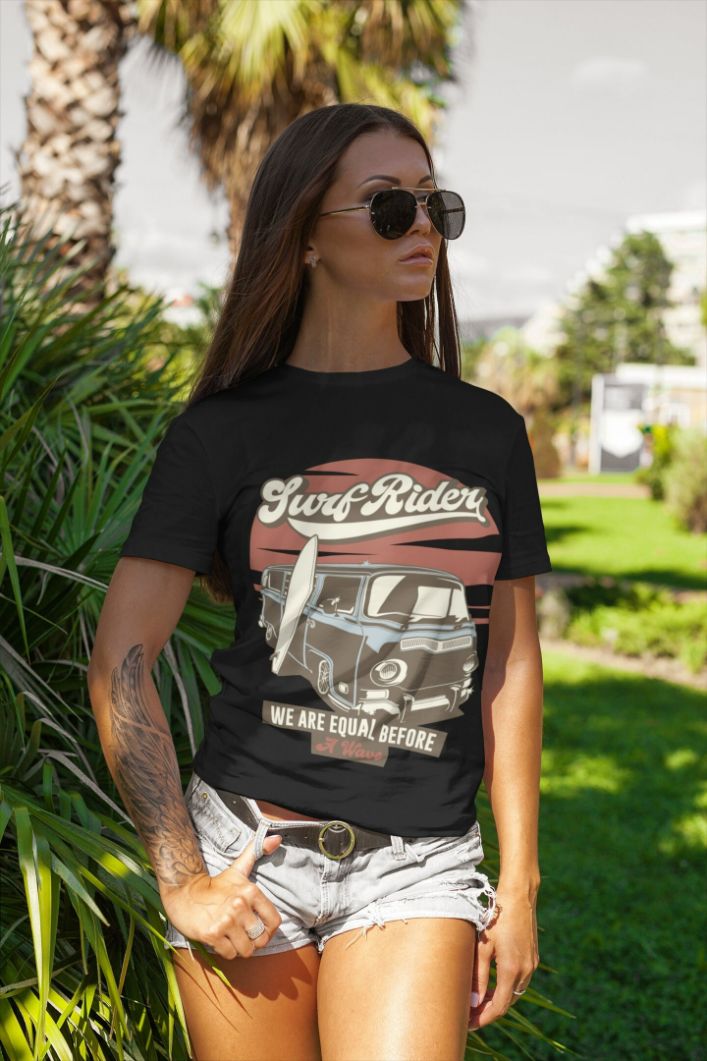 Volkswagen VW Bulli Campervan Camper Travel Vanlife Shirt Volkswagen VW Bulli Campervan Camper Travel Vanlife Shirt