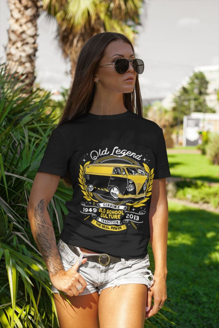 Volkswagen VW Old Legend Shirt Volkswagen VW Old Legend Shirt