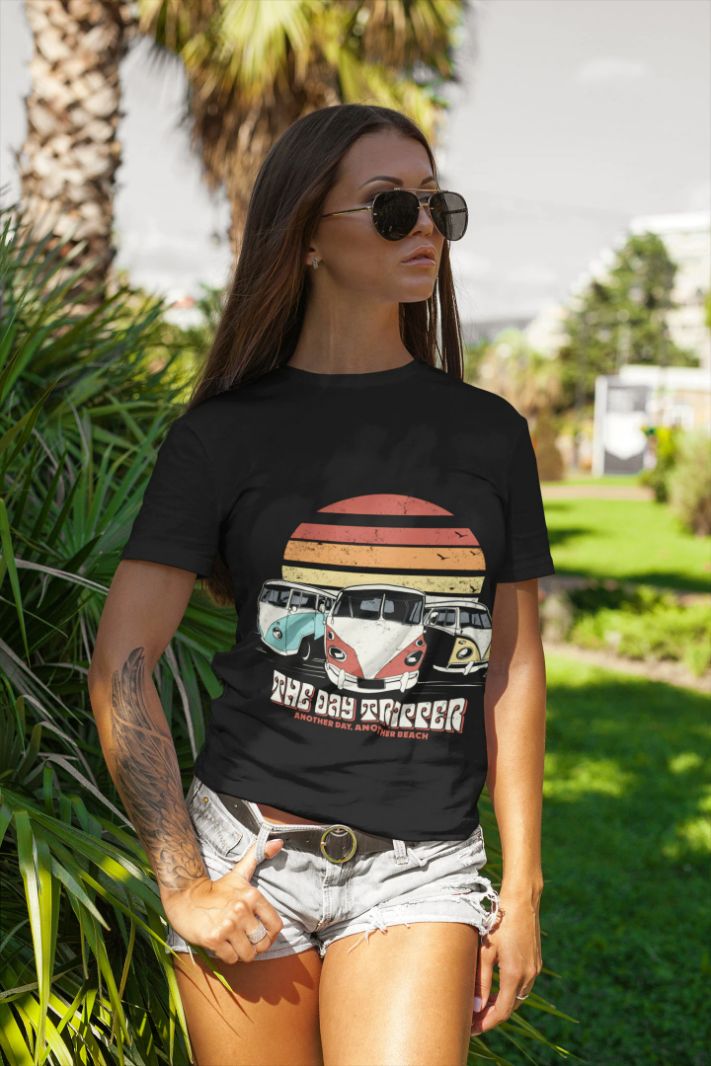 Volkswagen VW Transporter Bus Shirt Volkswagen VW Transporter Bus Shirt