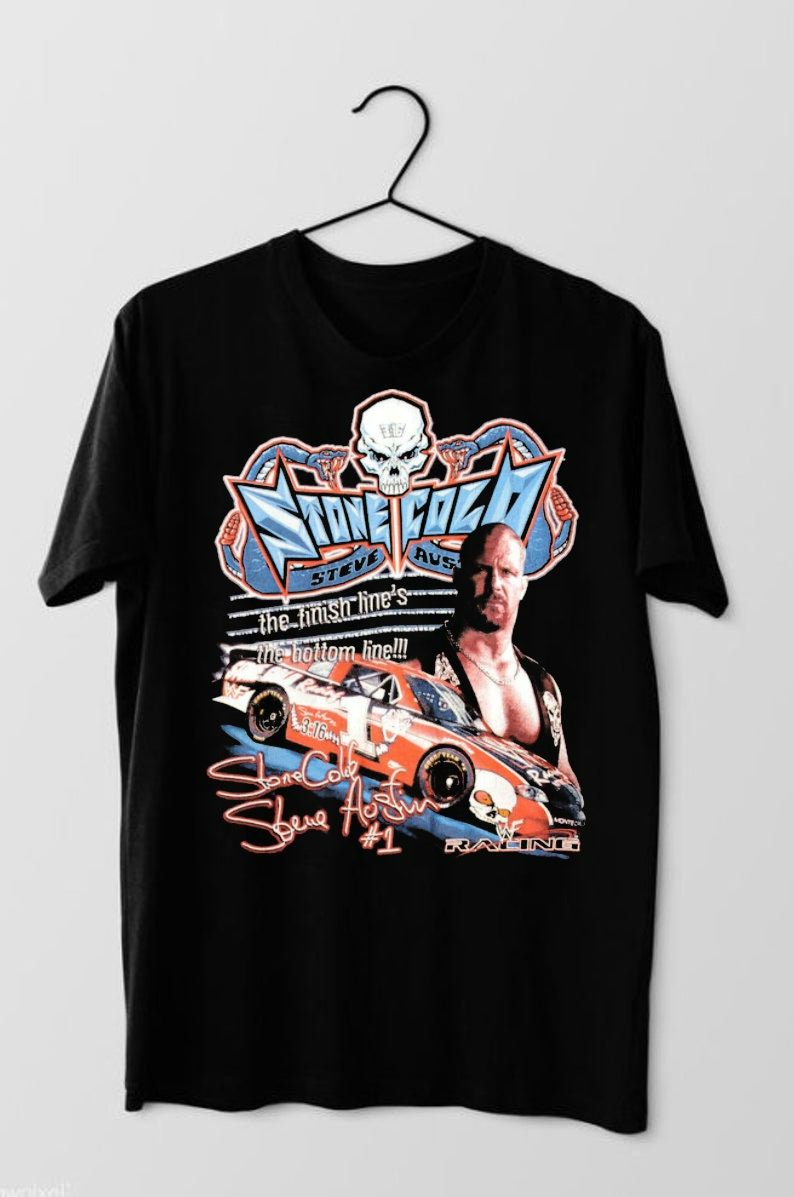 Vtg Stone Cold T-Shirt Vtg Stone Cold T-Shirt