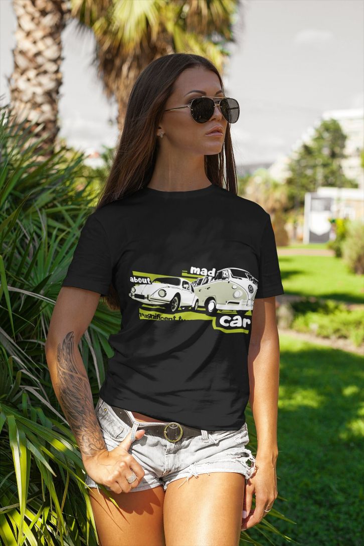 VW Bus Shirt Volkswagen Shirt VW Bus Shirt Volkswagen Shirt