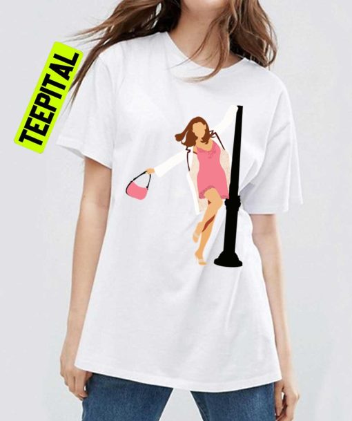 13 Going On 30 Movie Jennifer Garner T-Shirt