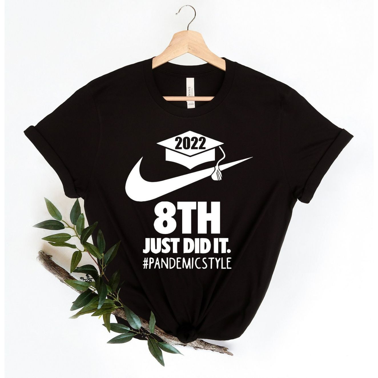8th Grade 2022 Quarantined T-Shirt 8th Grade 2022 Quarantined T-Shirt