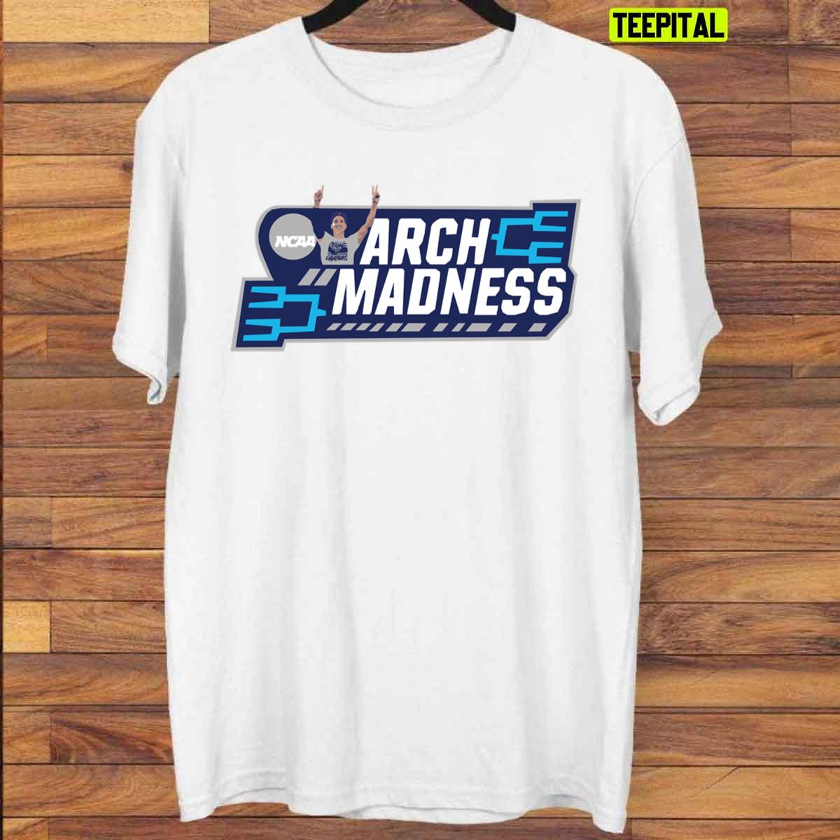 Arch Madness Logo T-Shirt Arch Madness Logo T-Shirt