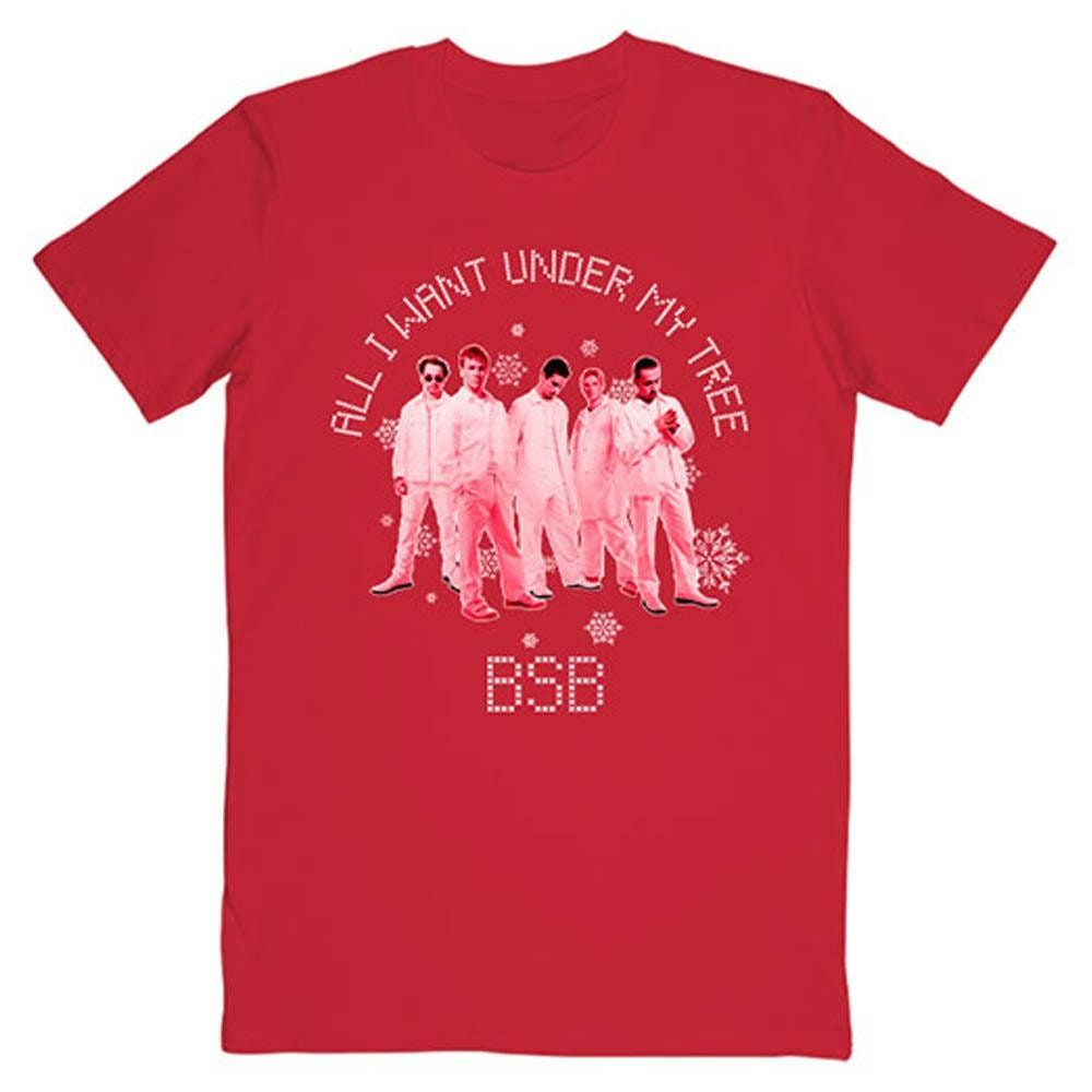 Backstreet Boys Unisex T-Shirt Backstreet Boys Unisex T-Shirt