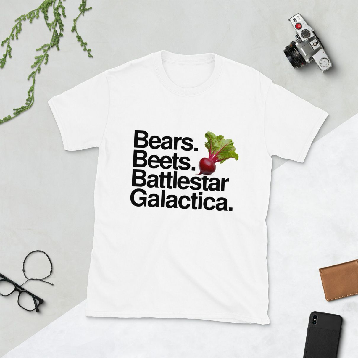 Bears Beets Battlestar Galactica Bears Beets Battlestar Galactica