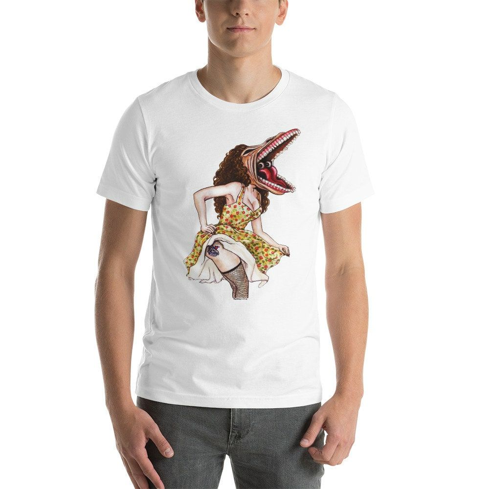Beetlejuice Babe Unisex Tee Shirt Beetlejuice Babe Unisex Tee Shirt