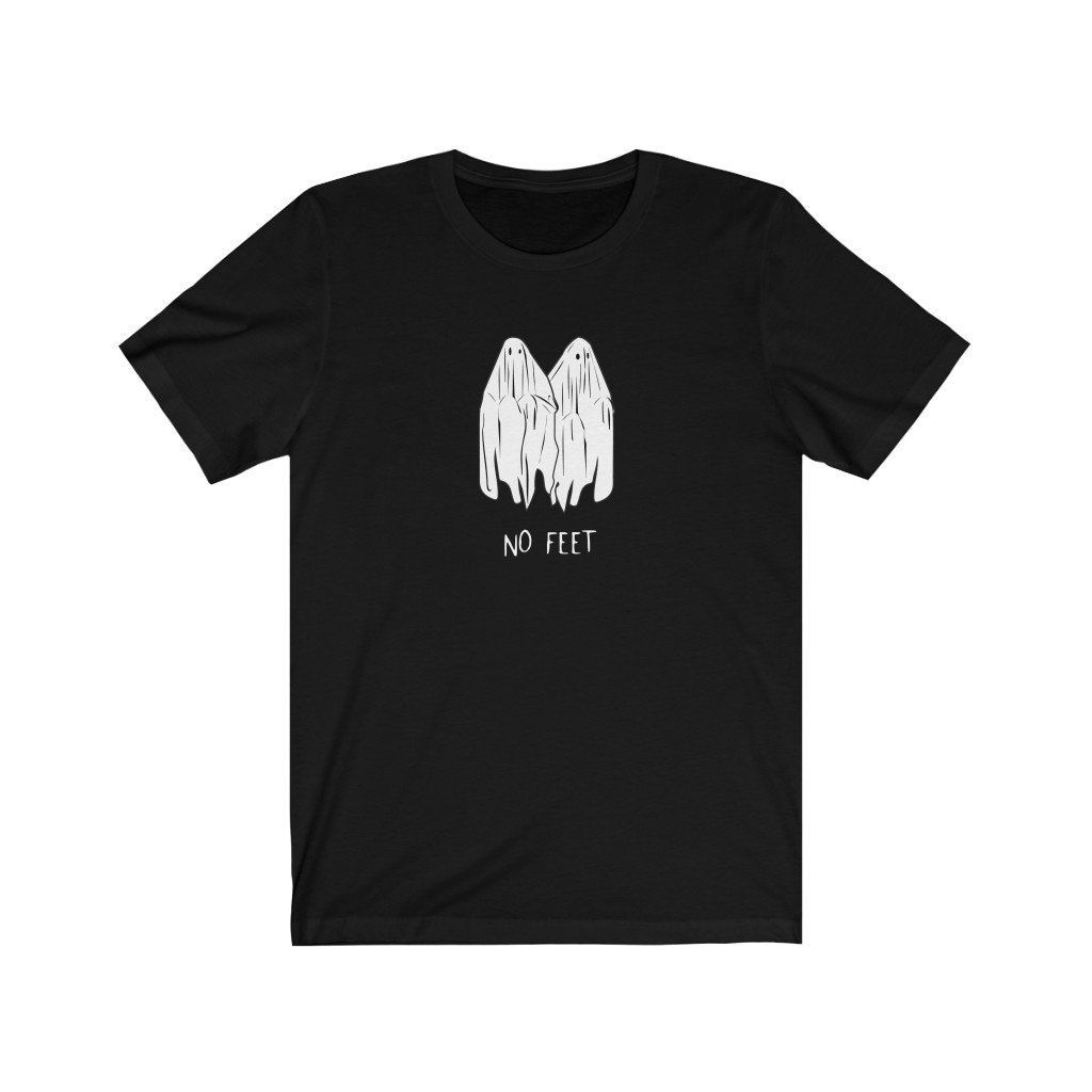 Beetlejuice Fan Inspired Ghost No Feet Shirt Beetlejuice Fan Inspired Ghost No Feet Shirt