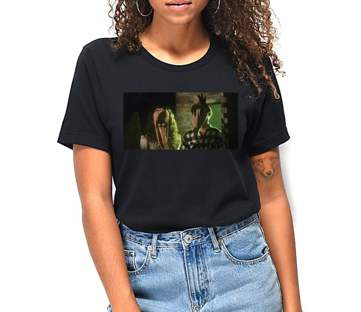 Beetlejuice Scare Tee Shirt Beetlejuice Scare Tee Shirt
