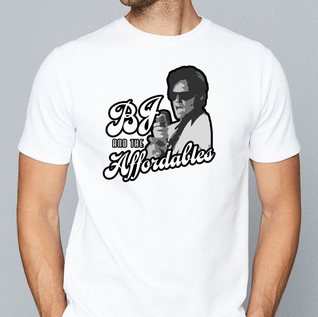 Billy Joel BJ And The Affordables Shirt Billy Joel BJ And The Affordables Shirt