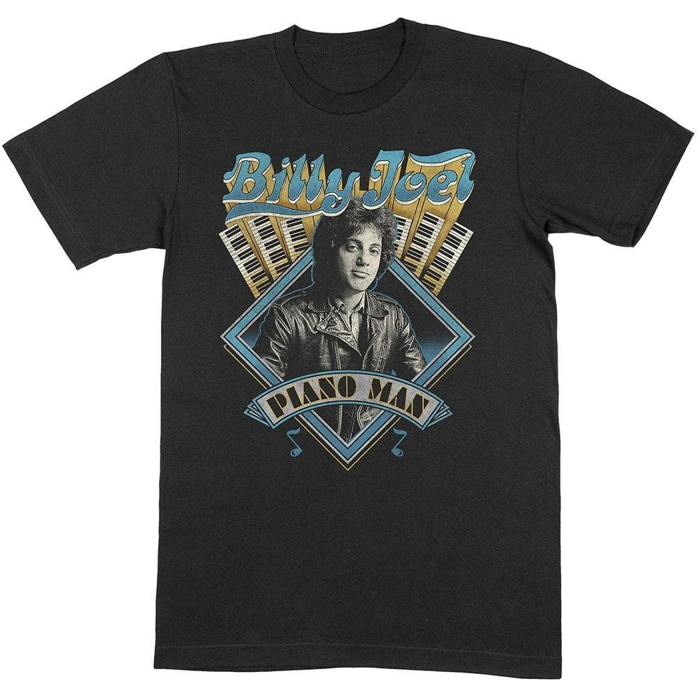 Billy Joel Unisex T-Shirt Billy Joel Unisex T-Shirt