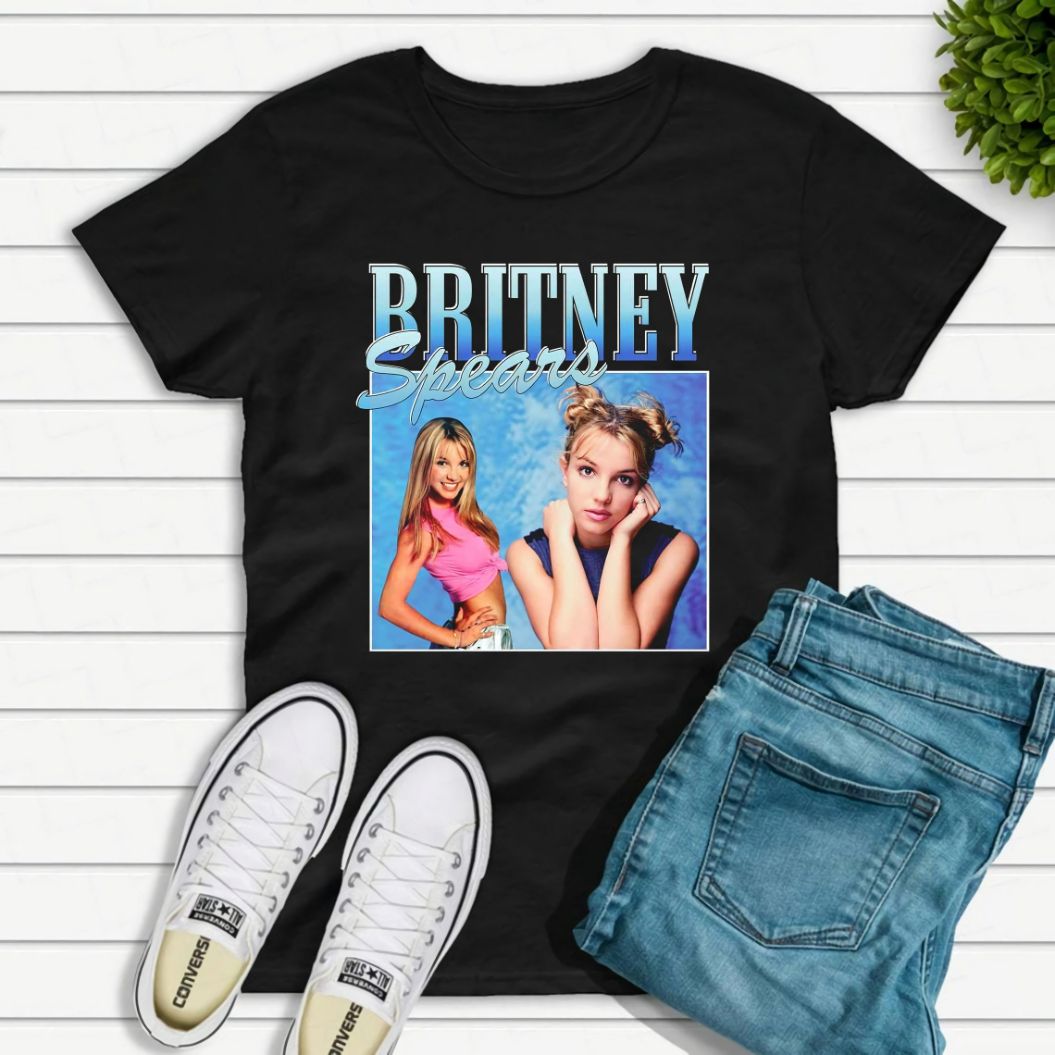 Britney Spears Gift Men Women Unisex Shirt Britney Spears Gift Men Women Unisex Shirt