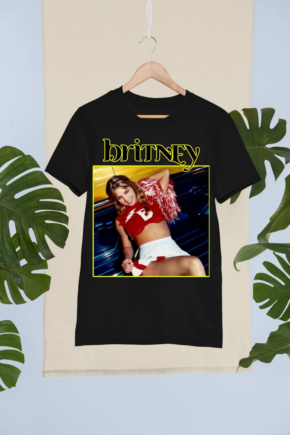 Britney Spears T-Shirt Britney Spears T-Shirt