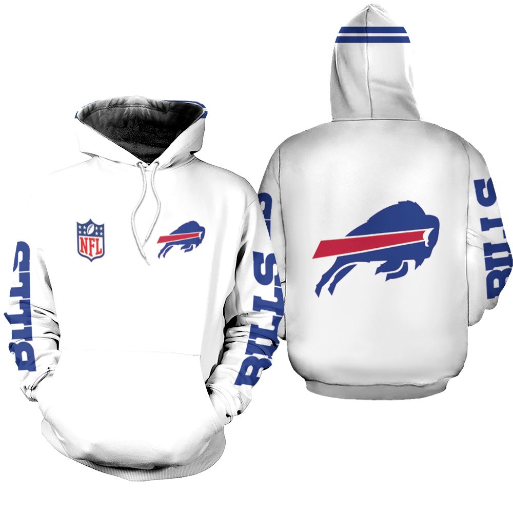 Buffalo Bills Nfl Bomber Jacket 3d Jersey Hoodie Buffalo Bills Nfl Bomber Jacket 3d Jersey Hoodie