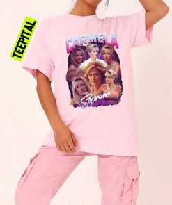 Carmela Soprano Homage T-Shirt