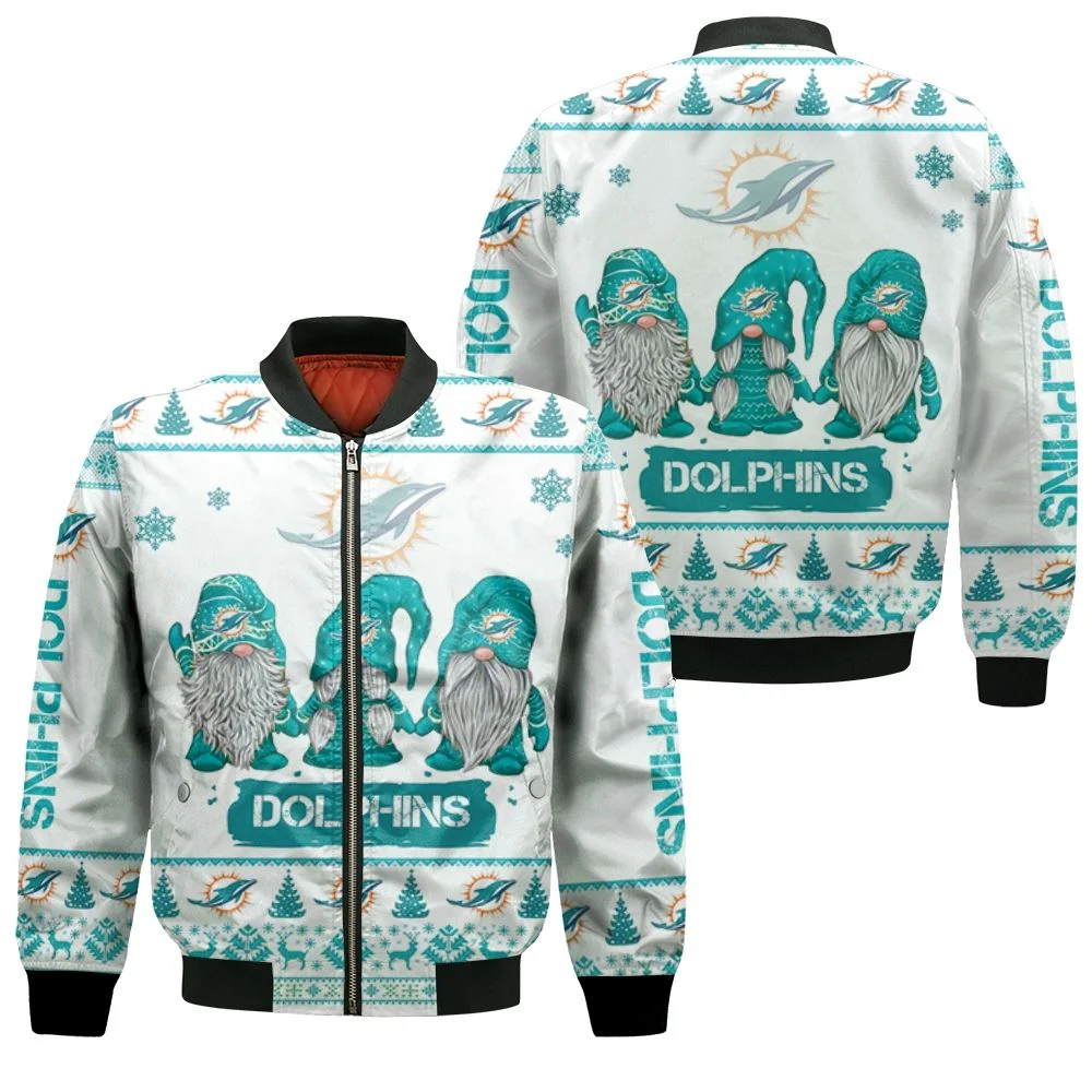 Christmas Gnomes Xanh Ngoc Ugly Sweatshirt Christmas 3d Bomber Jacket Christmas Gnomes Xanh Ngoc Ugly Sweatshirt Christmas 3d Bomber Jacket