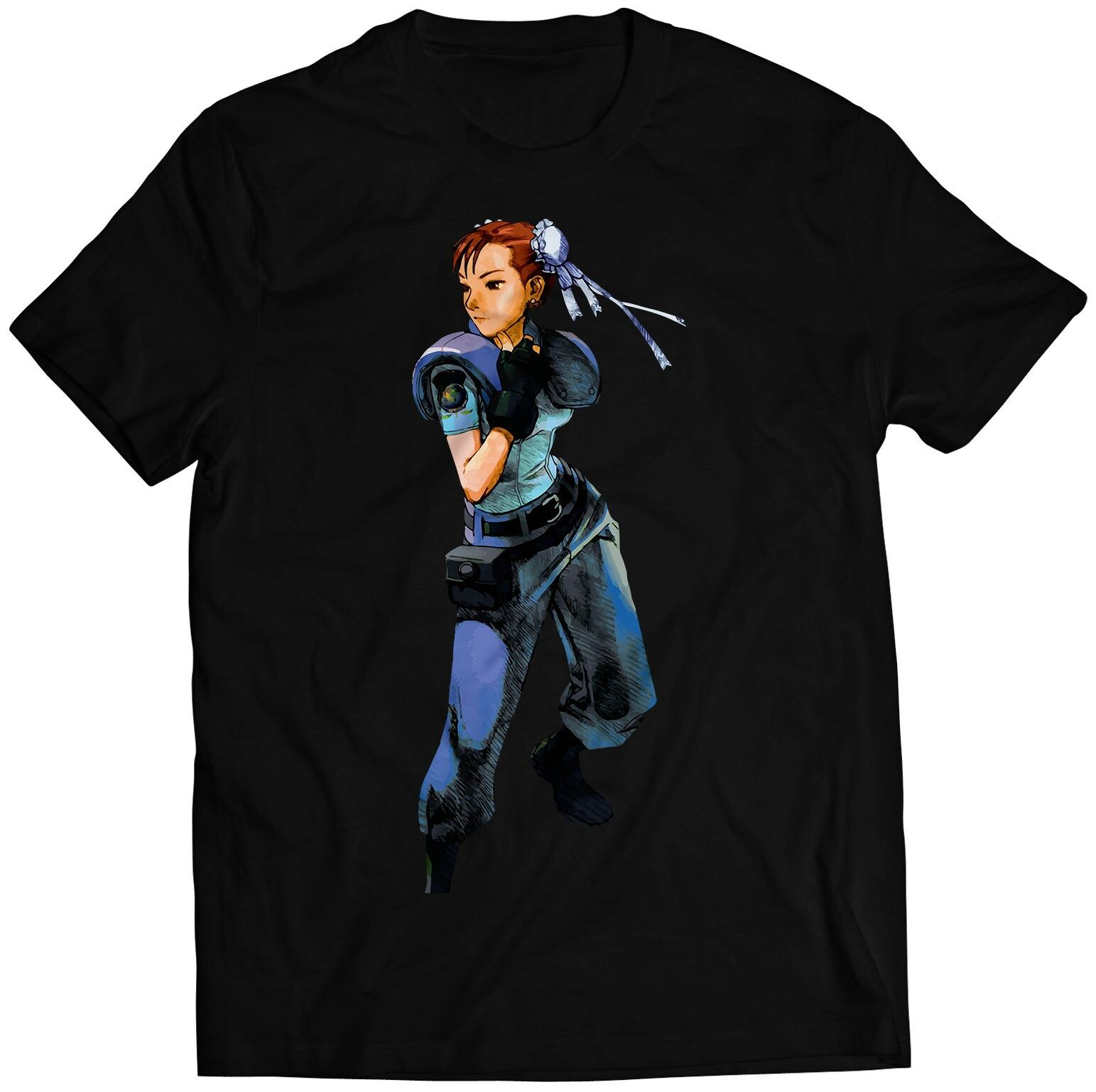 Chun Valentine Premium Unisex T-Shirt Chun Valentine Premium Unisex T-Shirt
