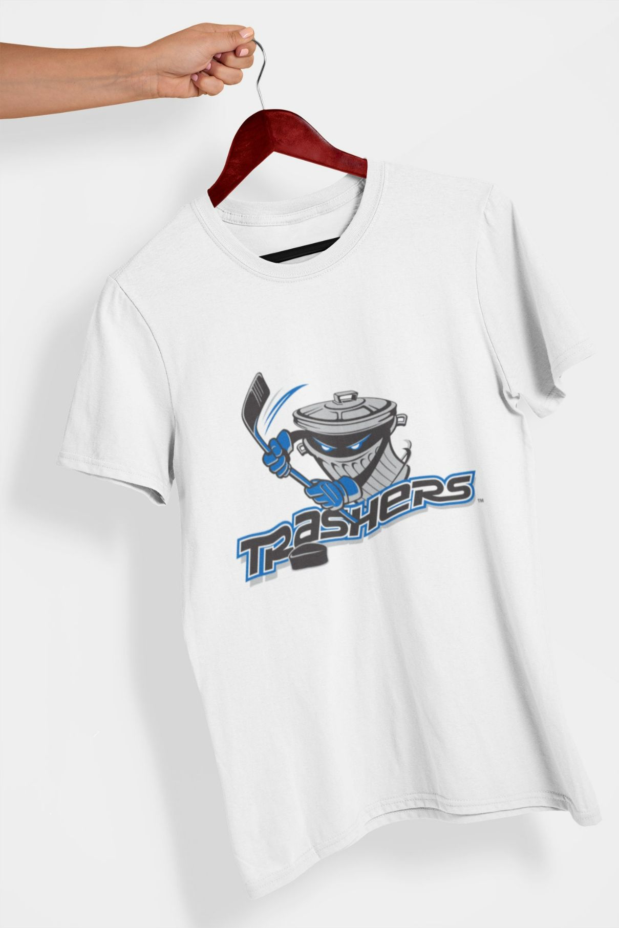 Danbury Trashers Shirt Danbury Trashers Shirt