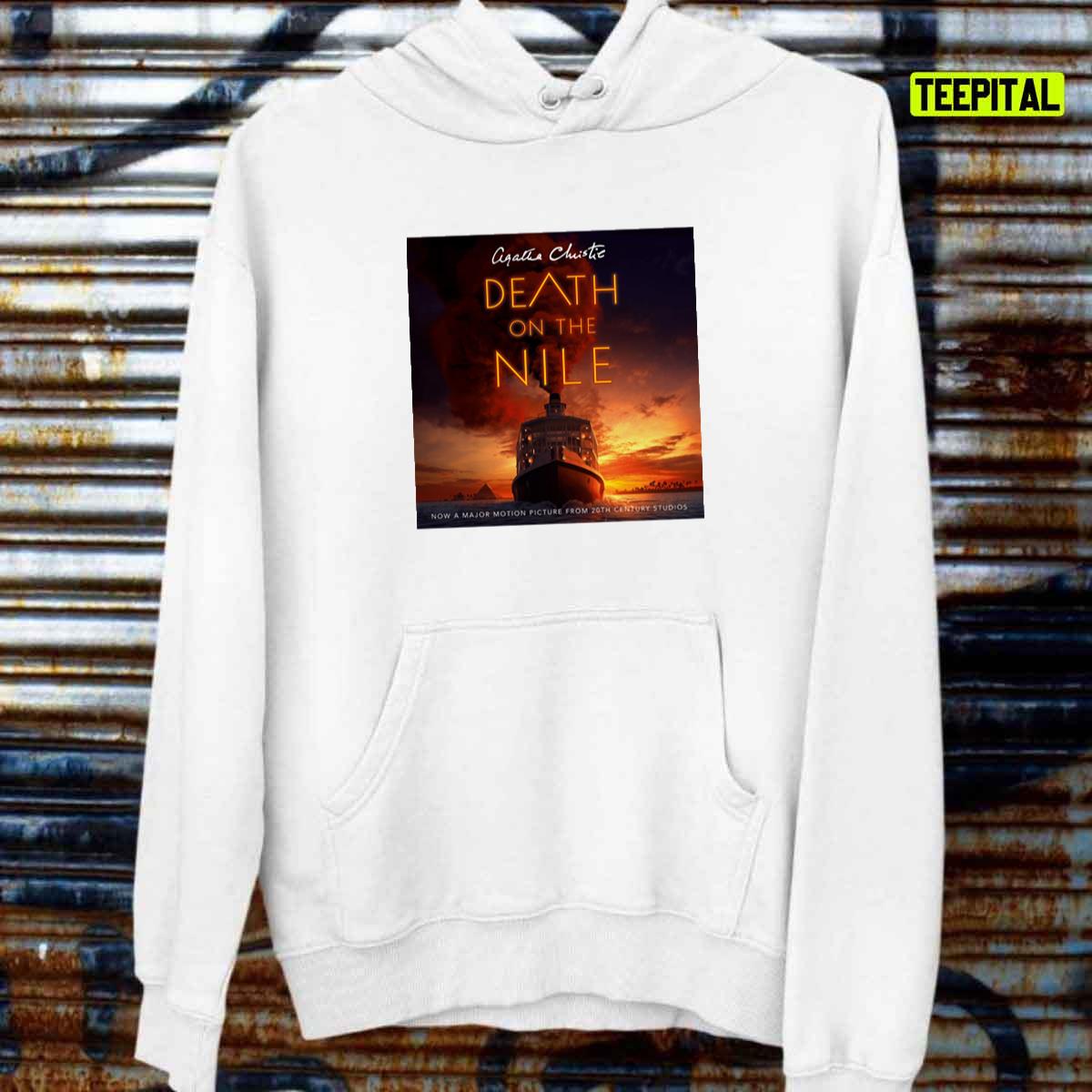 Death On The Nile The Boat Unisex T-Shirt Death On The Nile The Boat Unisex T-Shirt