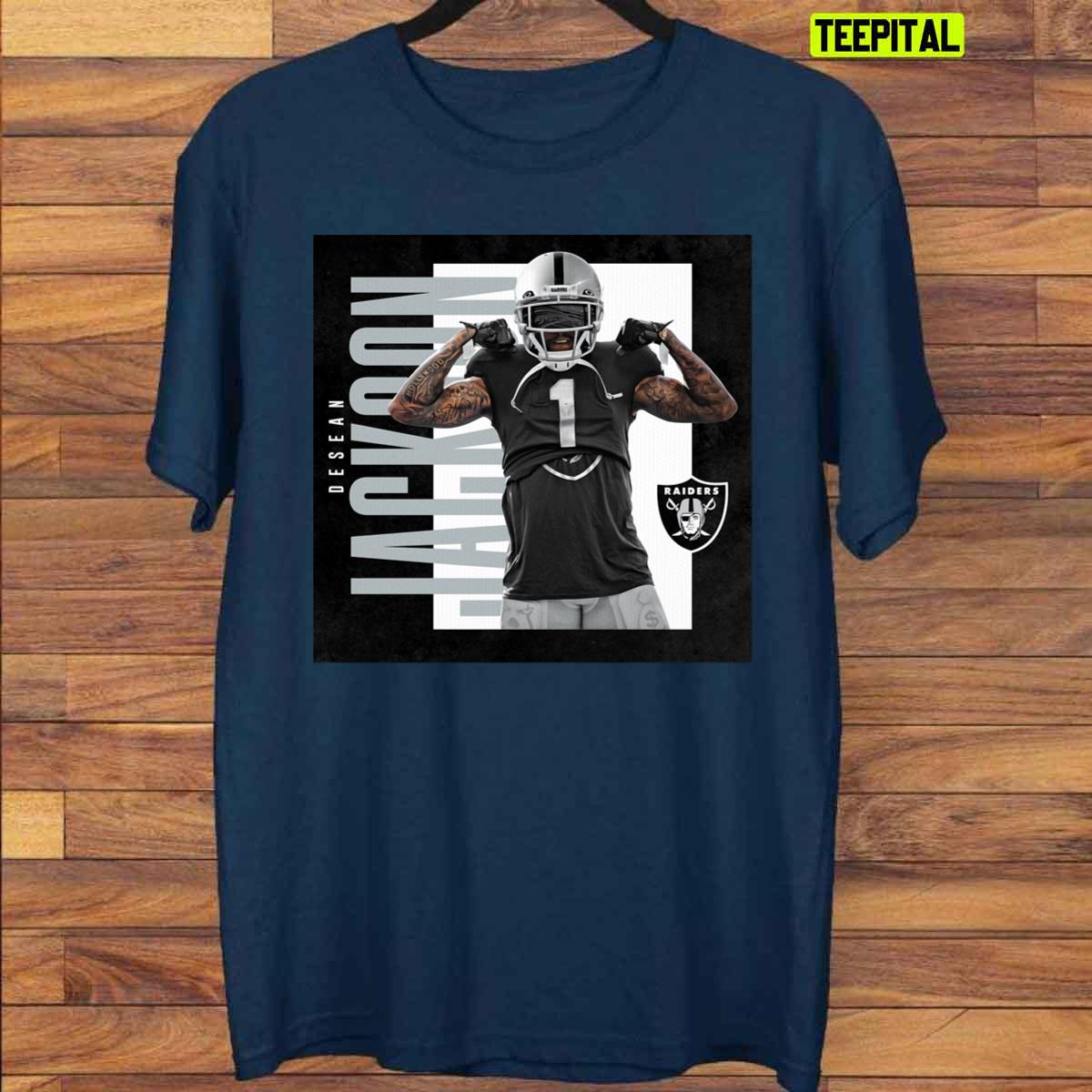 Desean Derek Darren Hunter Marcus Josh Maxx Unisex T-Shirt Desean Derek Darren Hunter Marcus Josh Maxx Unisex T-Shirt