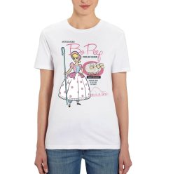 Disney Toy Story 4 Bo Peep Ladies T-Shirt
